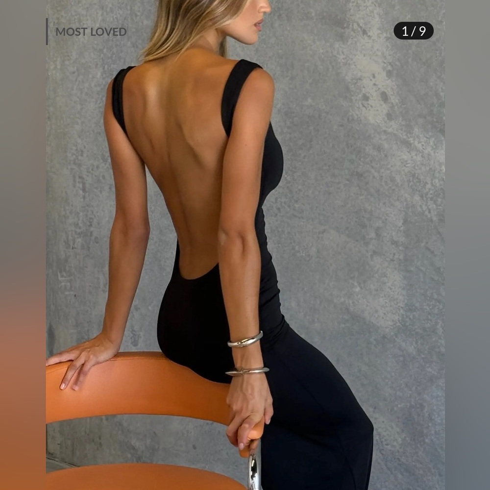 Tiger Mist Maxi Dress